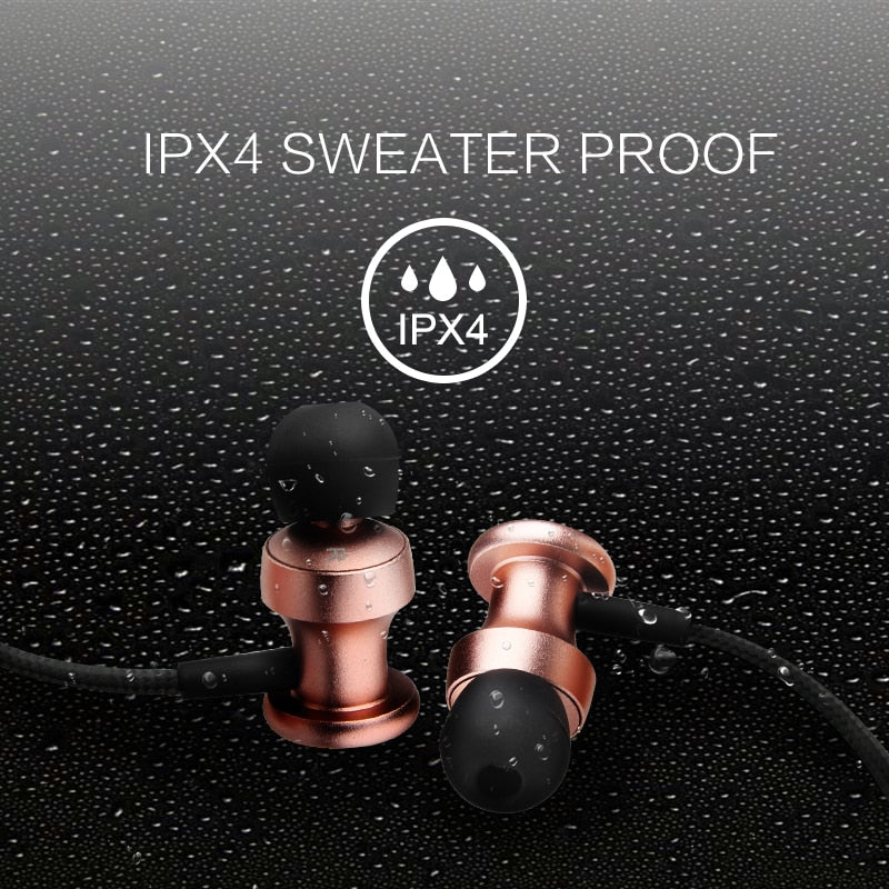 Oneodio IPX4 Waterproof