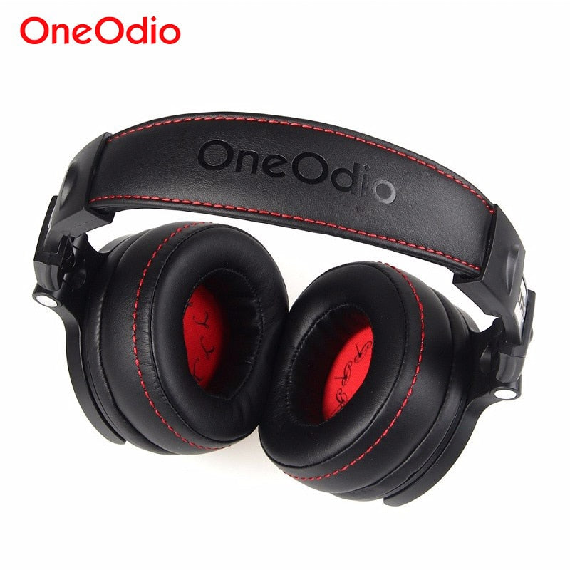 Foldable Over-Ear Wired