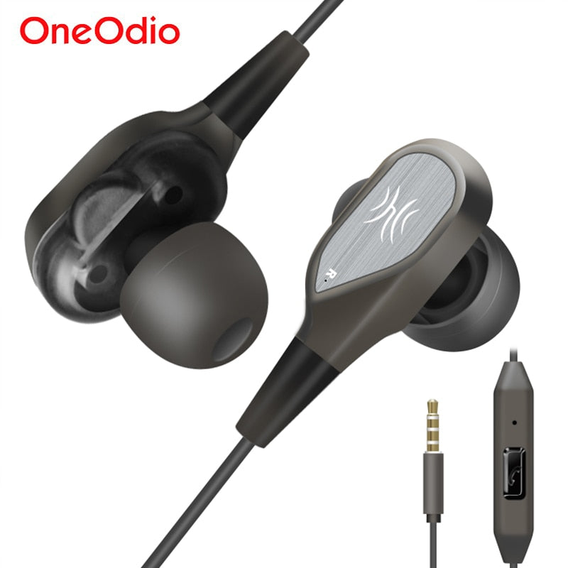 Oneodio Wired Headphones
