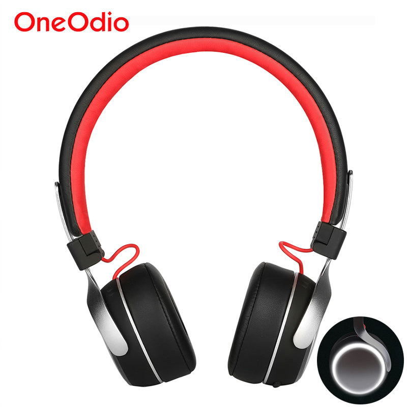 Oneodio A8 Bluetooth Headphones