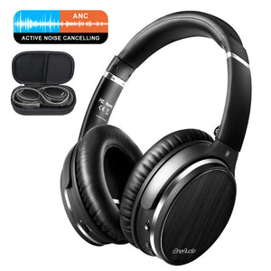 Active Noise Cancelling Wireless Headset